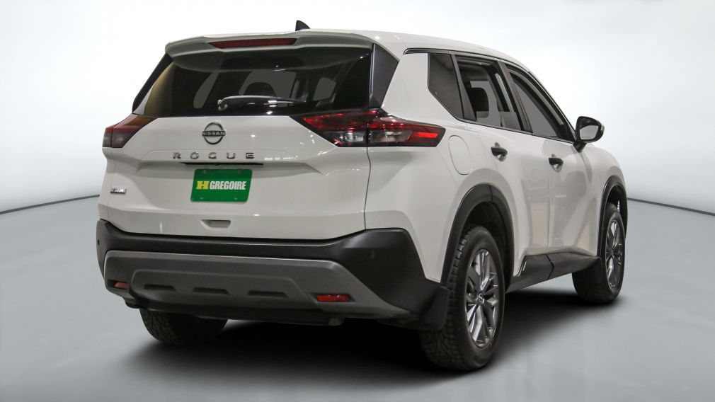Nissan Rogue S 2022 d’occasion à vendre - 7
