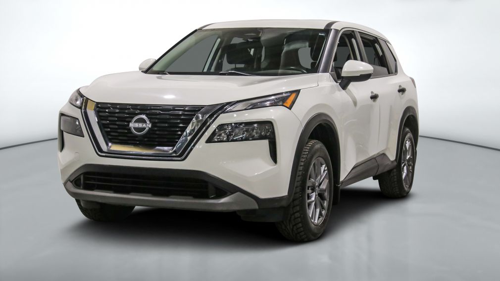 Nissan Rogue S 2022 d’occasion à vendre - 3