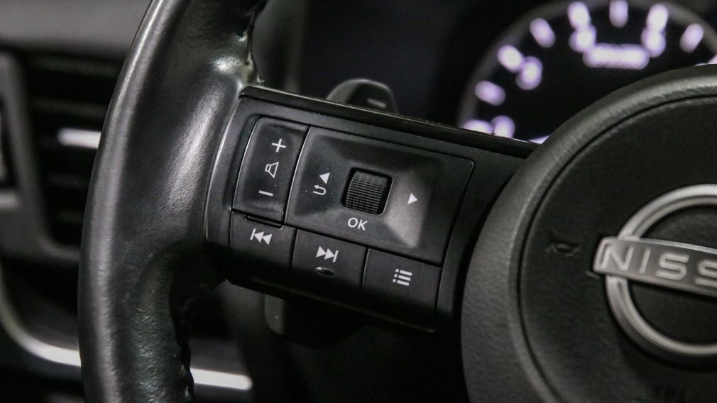 Nissan Rogue S 2022 d’occasion à vendre - 14