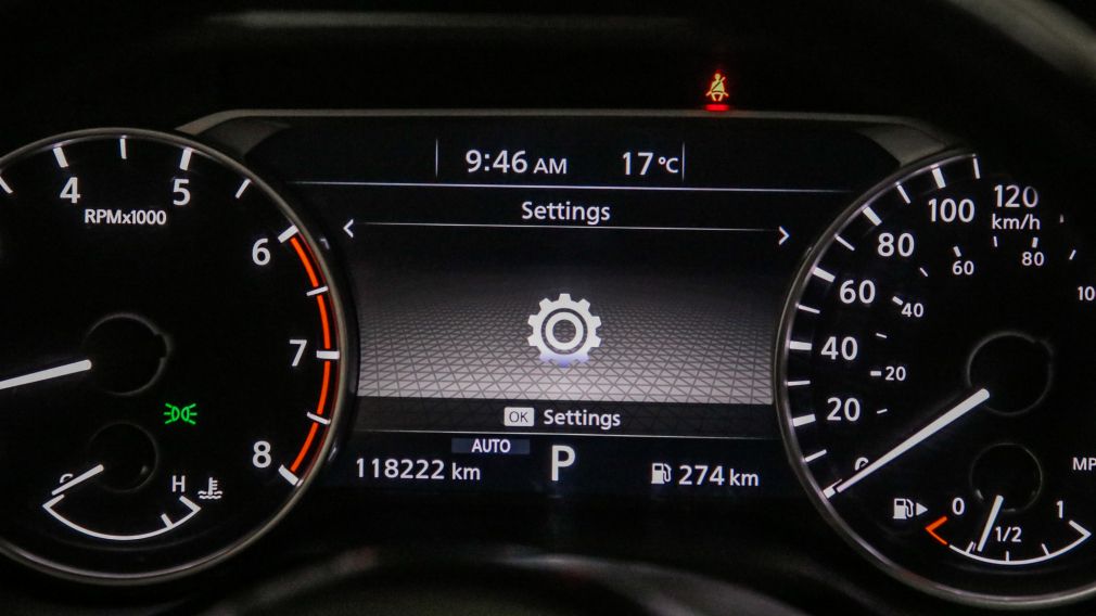 Nissan Rogue S 2022 d’occasion à vendre - 16