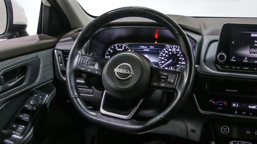 Nissan Rogue S 2022 d’occasion à vendre - 13
