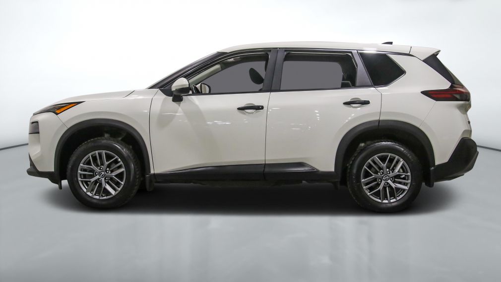 Nissan Rogue S 2022 d’occasion à vendre - 4