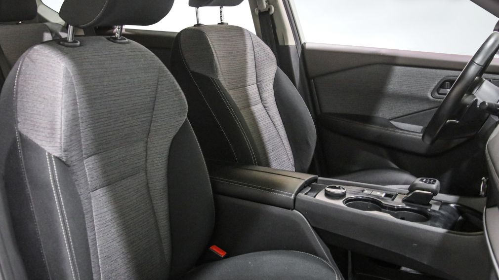 Nissan Rogue S 2022 d’occasion à vendre - 23