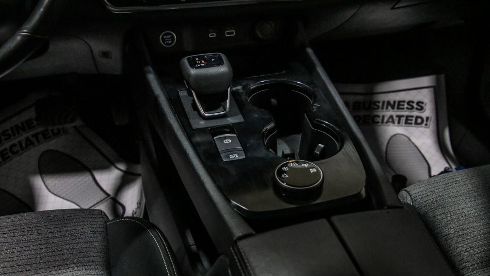 Nissan Rogue S 2022 d’occasion à vendre - 19