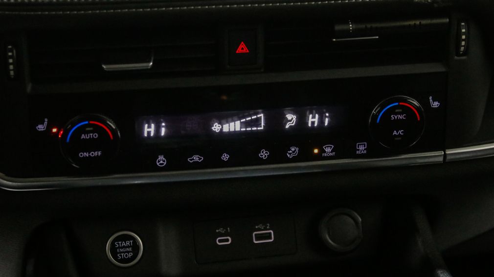 Nissan Rogue S 2022 d’occasion à vendre - 18