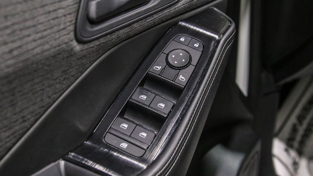 Nissan Rogue S 2022 d’occasion à vendre - 11