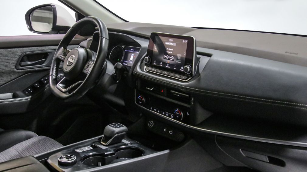 Nissan Rogue S 2022 d’occasion à vendre - 24