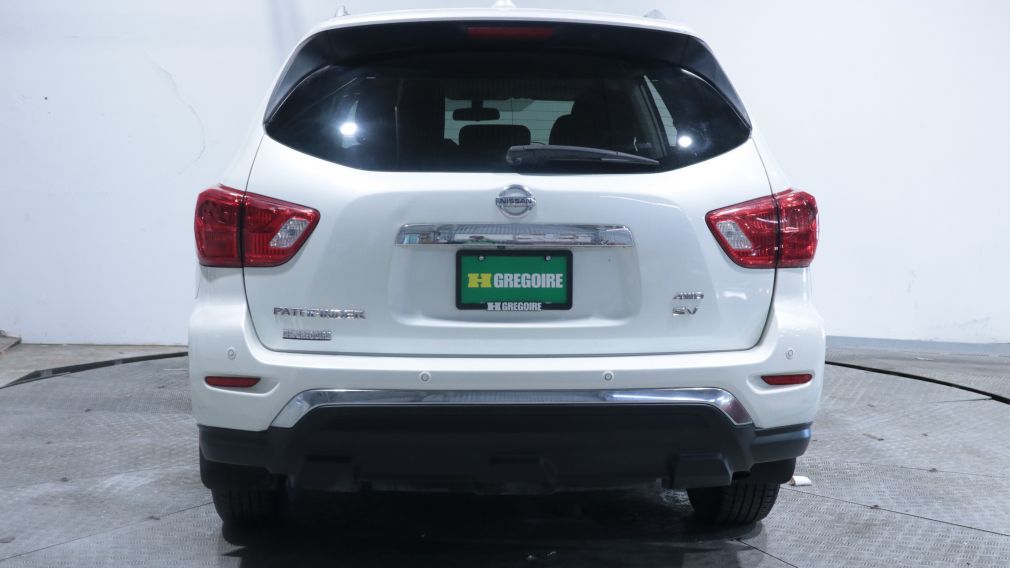 Nissan Pathfinder SV Tech 2020 d’occasion à vendre - 6