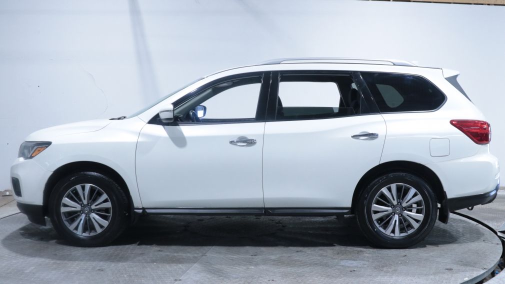 Nissan Pathfinder SV Tech 2020 d’occasion à vendre - 4