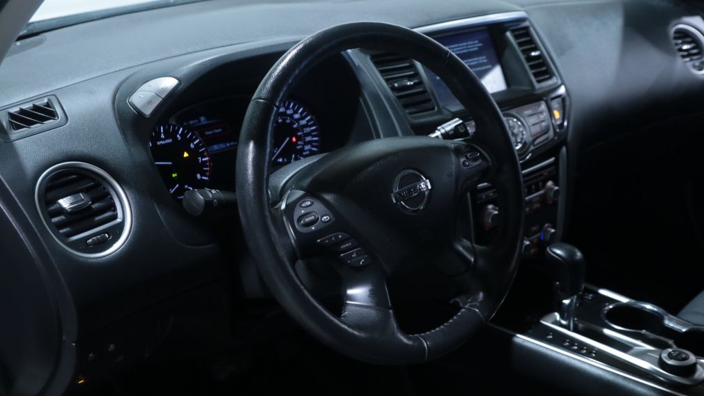 Nissan Pathfinder SV Tech 2020 d’occasion à vendre - 9