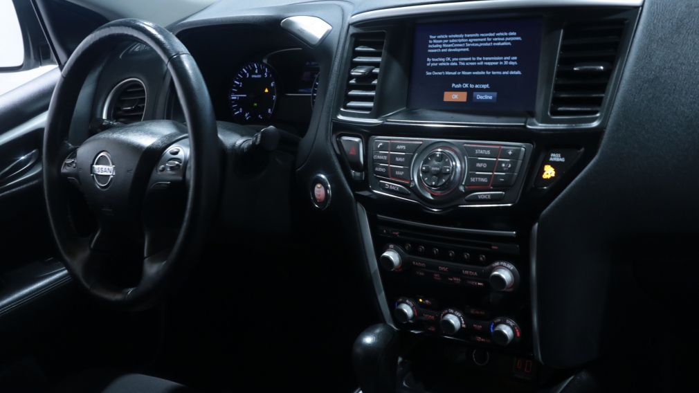 Nissan Pathfinder SV Tech 2020 d’occasion à vendre - 21