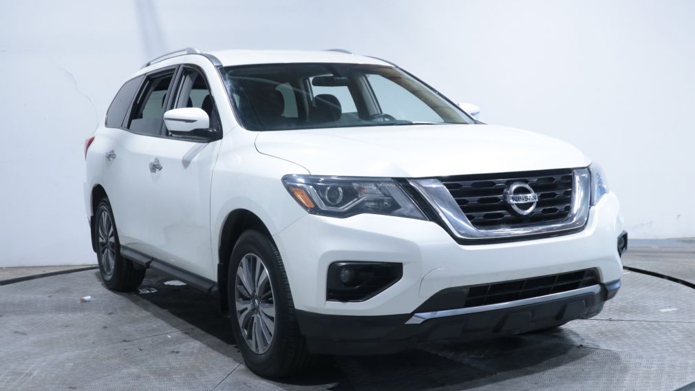 Nissan Pathfinder SV Tech 2020 d’occasion à vendre - 1