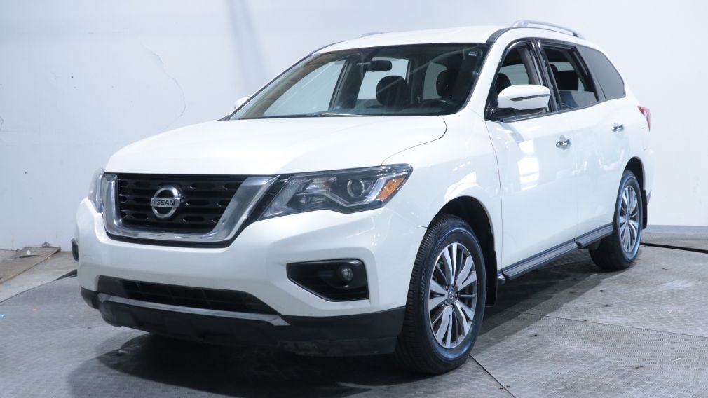 Nissan Pathfinder SV Tech 2020 d’occasion à vendre - 3
