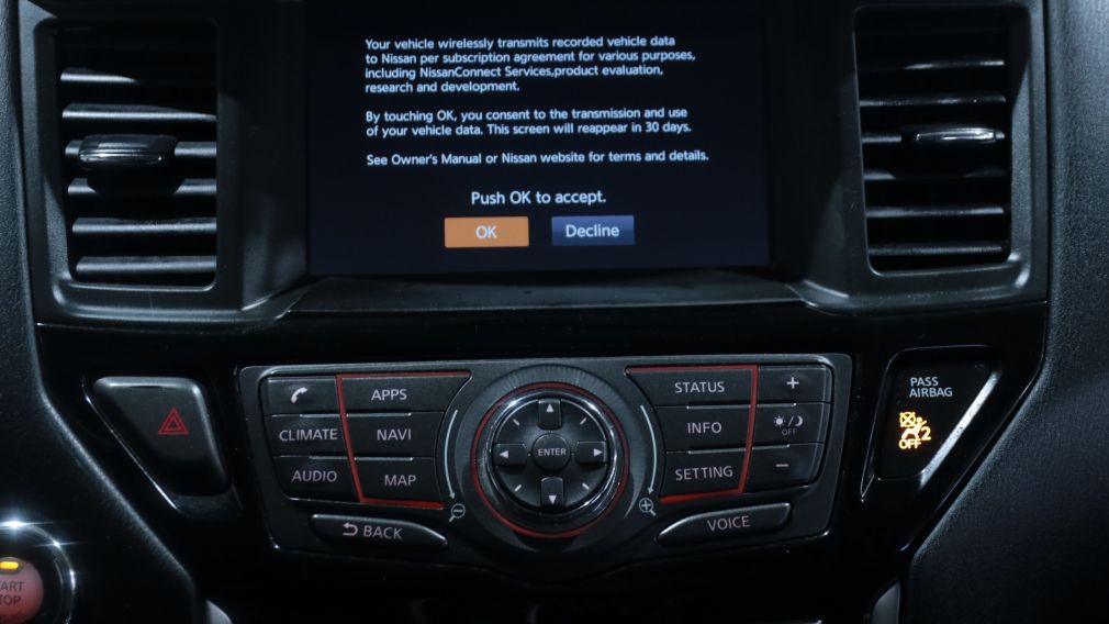 Nissan Pathfinder SV Tech 2020 d’occasion à vendre - 16