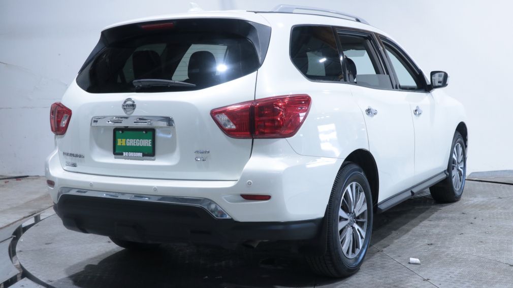 Nissan Pathfinder SV Tech 2020 d’occasion à vendre - 7