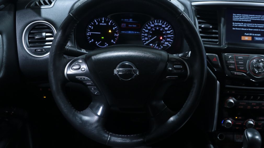 Nissan Pathfinder SV Tech 2020 d’occasion à vendre - 14