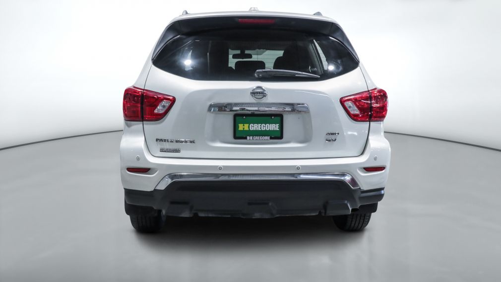 Nissan Pathfinder SV Tech 2020 d’occasion à vendre - 6