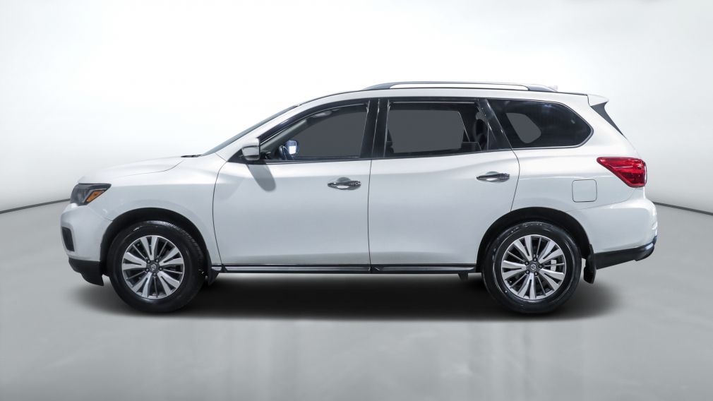 Nissan Pathfinder SV Tech 2020 d’occasion à vendre - 4