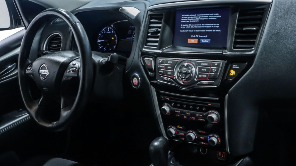 Nissan Pathfinder SV Tech 2020 d’occasion à vendre - 21