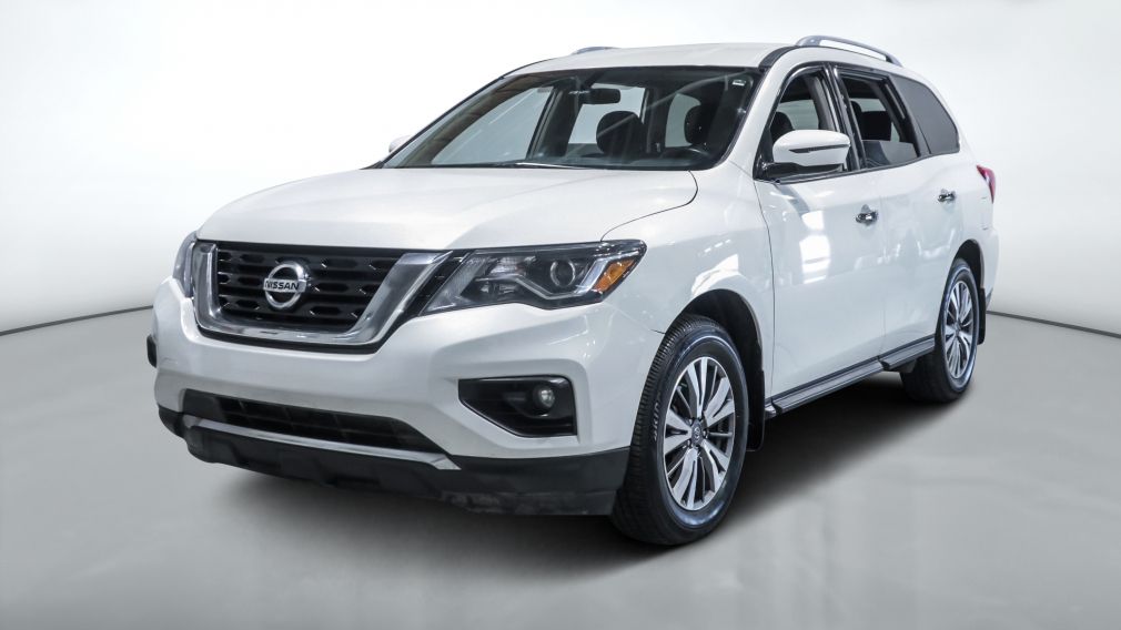 Nissan Pathfinder SV Tech 2020 d’occasion à vendre - 3