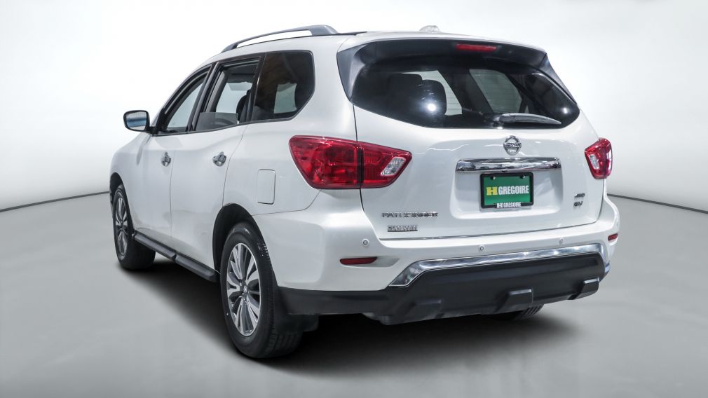 Nissan Pathfinder SV Tech 2020 d’occasion à vendre - 5