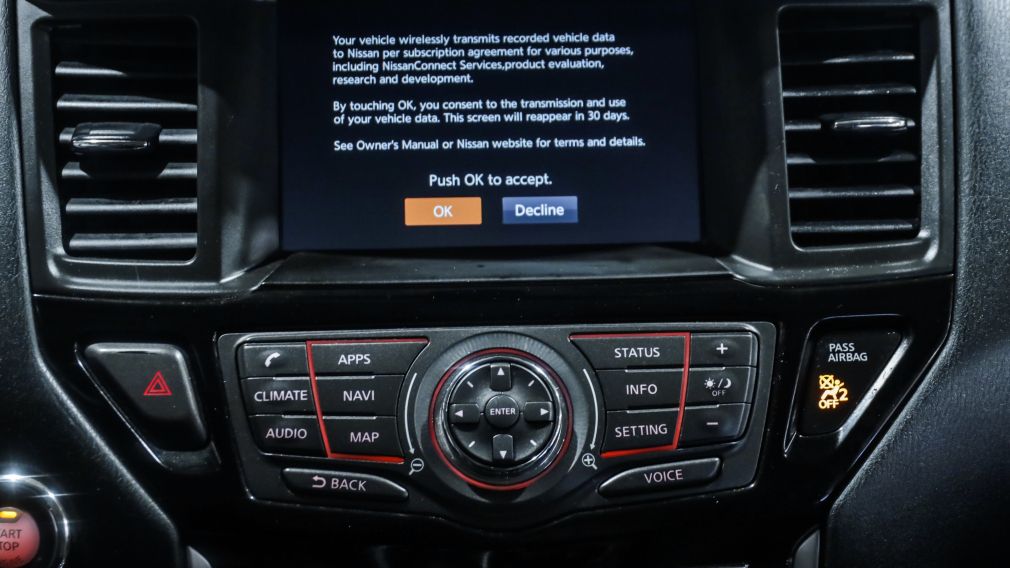 Nissan Pathfinder SV Tech 2020 d’occasion à vendre - 16