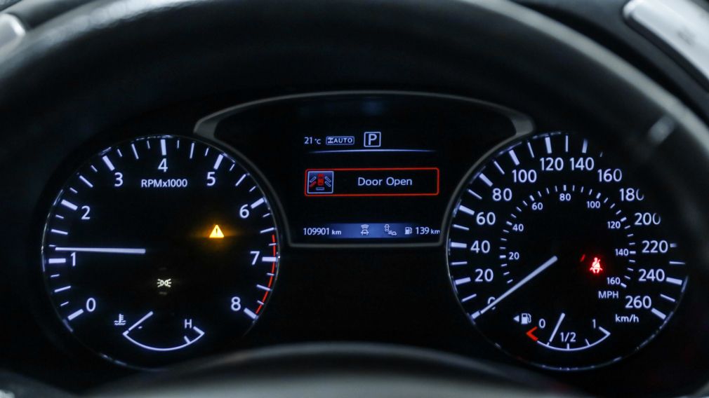 Nissan Pathfinder SV Tech 2020 d’occasion à vendre - 15