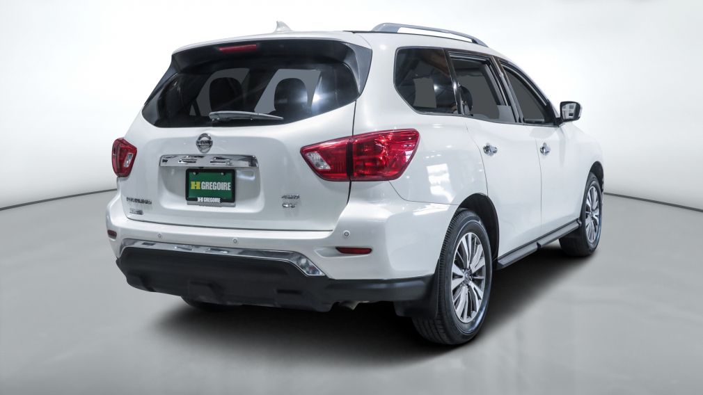 Nissan Pathfinder SV Tech 2020 d’occasion à vendre - 7