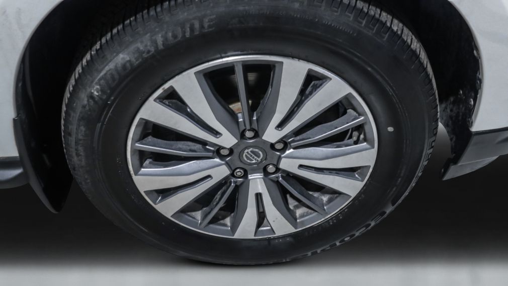 Nissan Pathfinder SV Tech 2020 d’occasion à vendre - 23