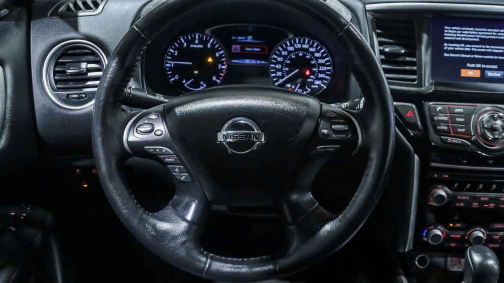Nissan Pathfinder SV Tech 2020 d’occasion à vendre - 14