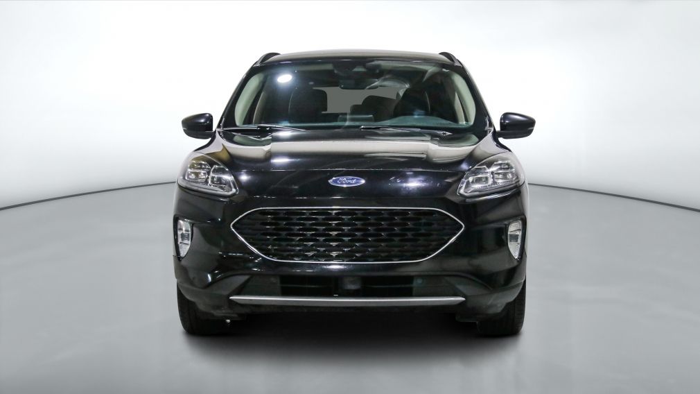 Ford Escape Titanium Hybrid 2020 d’occasion à vendre - 2
