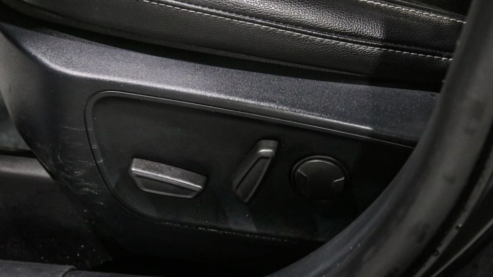 Ford Escape Titanium Hybrid 2020 d’occasion à vendre - 12