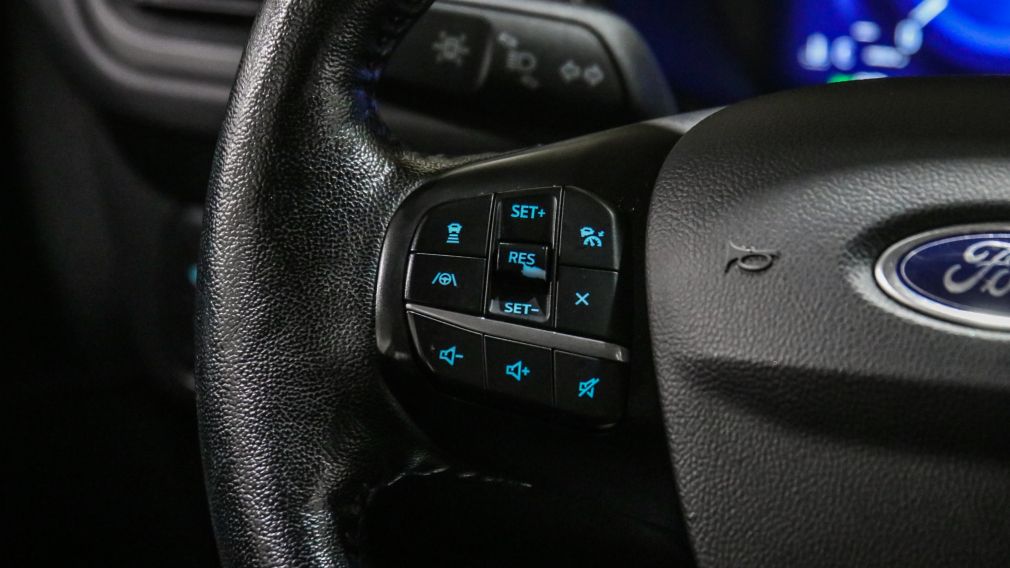 Ford Escape Titanium Hybrid 2020 d’occasion à vendre - 15