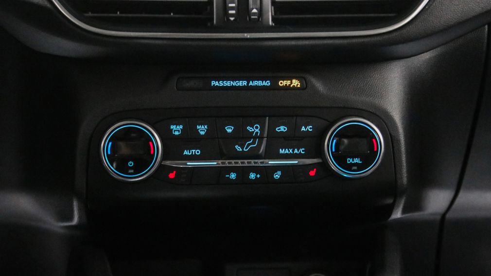 Ford Escape Titanium Hybrid 2020 d’occasion à vendre - 19