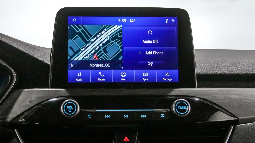 Ford Escape Titanium Hybrid 2020 d’occasion à vendre - 18