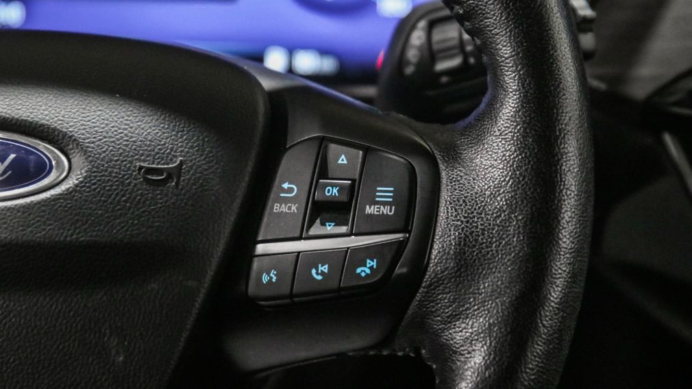 Ford Escape Titanium Hybrid 2020 d’occasion à vendre - 16