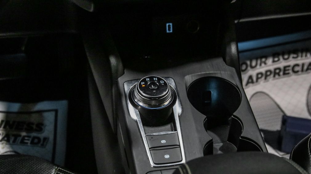 Ford Escape Titanium Hybrid 2020 d’occasion à vendre - 20