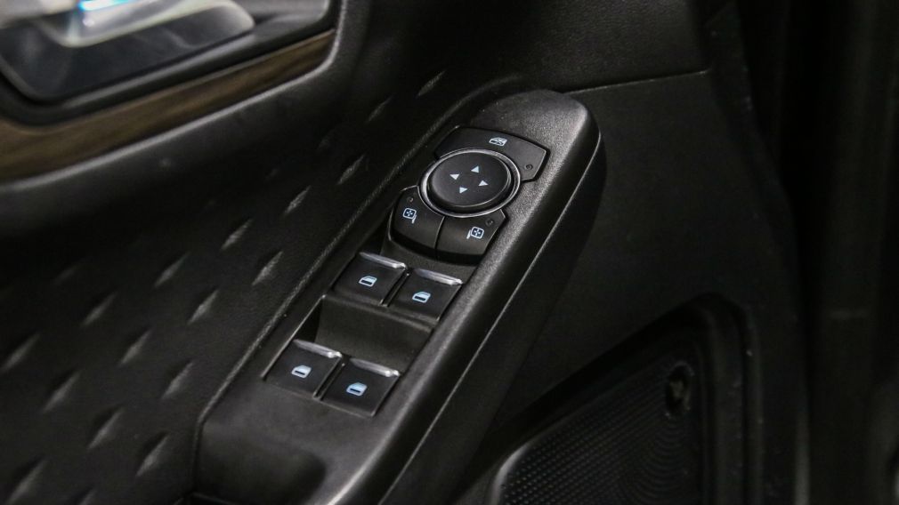 Ford Escape Titanium Hybrid 2020 d’occasion à vendre - 11