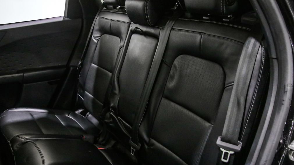 Ford Escape Titanium Hybrid 2020 d’occasion à vendre - 22