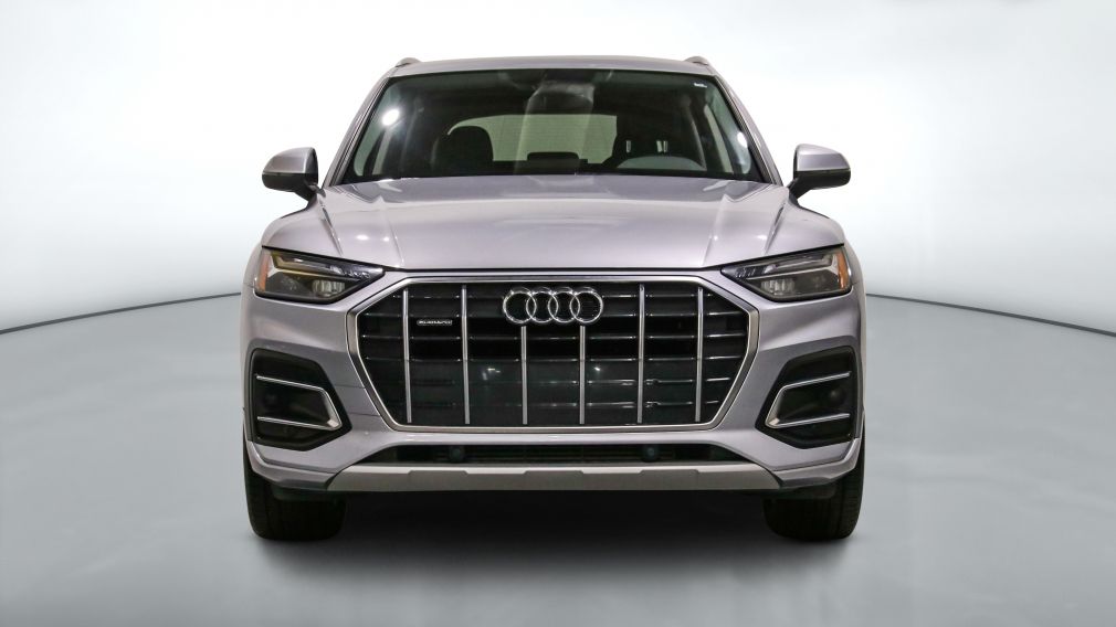 Audi Q5 Komfort 2022 d’occasion à vendre - 2