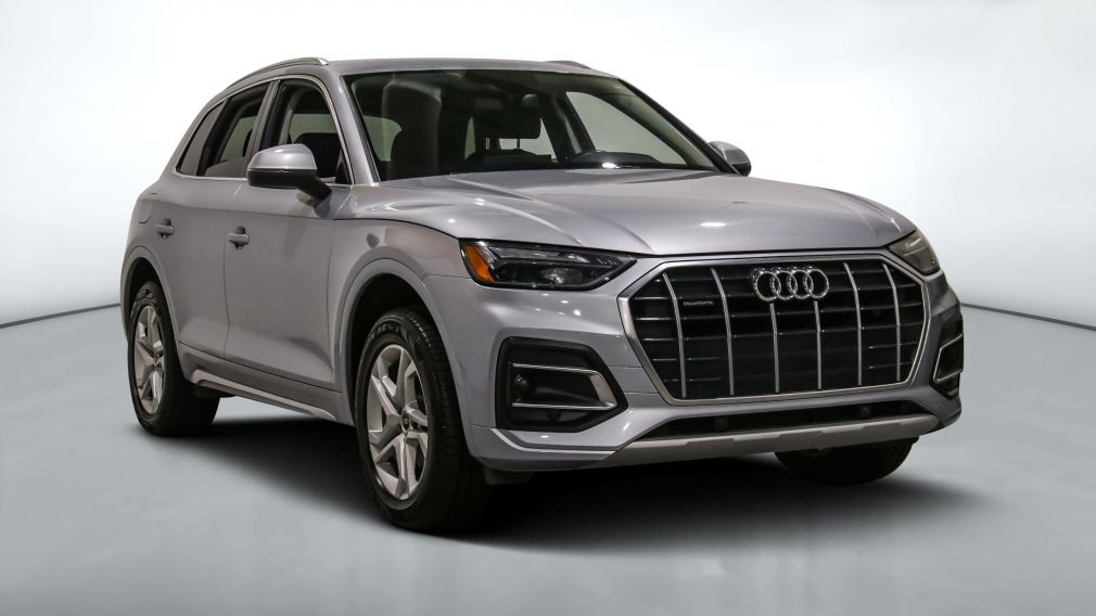 Audi Q5 Komfort 2022 d’occasion à vendre - 1