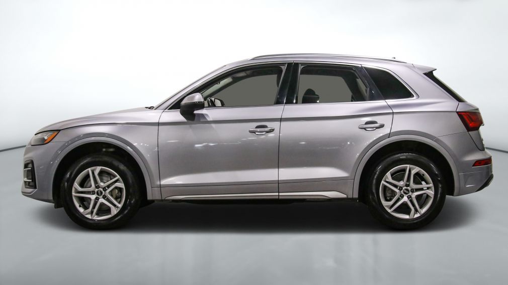 Audi Q5 Komfort 2022 d’occasion à vendre - 4