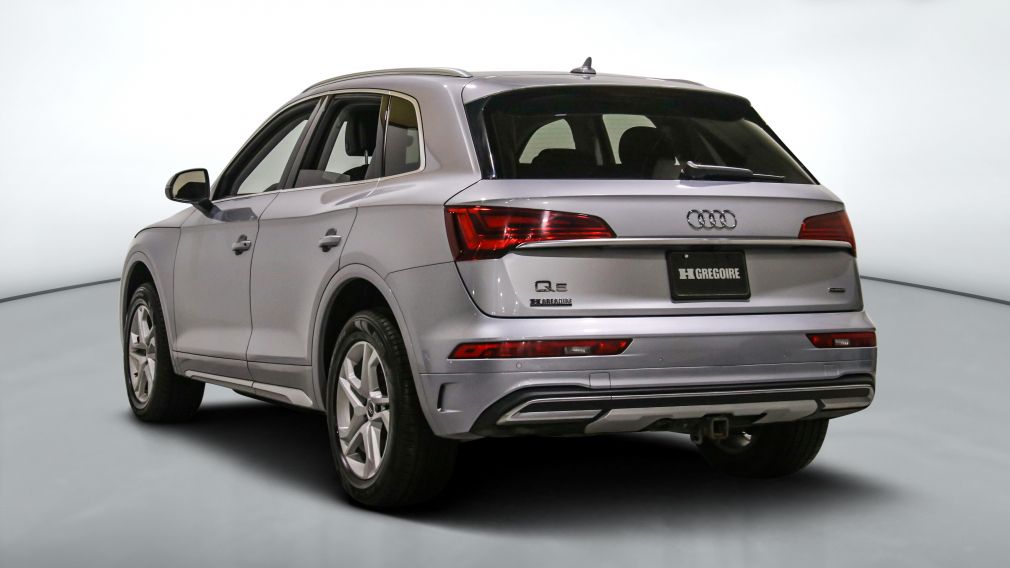 Audi Q5 Komfort 2022 d’occasion à vendre - 5