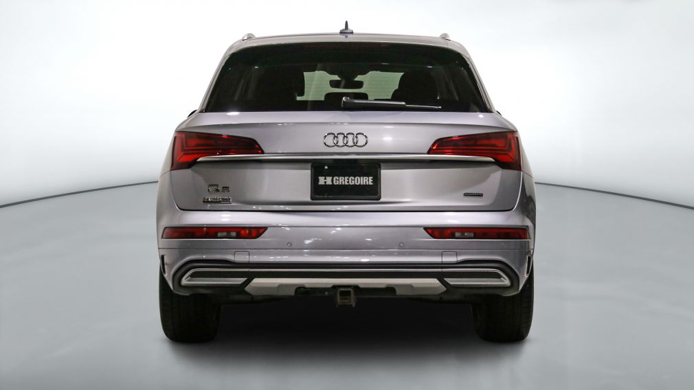 Audi Q5 Komfort 2022 d’occasion à vendre - 6