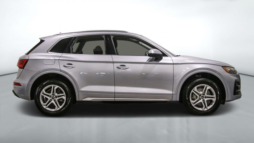 Audi Q5 Komfort 2022 d’occasion à vendre - 8
