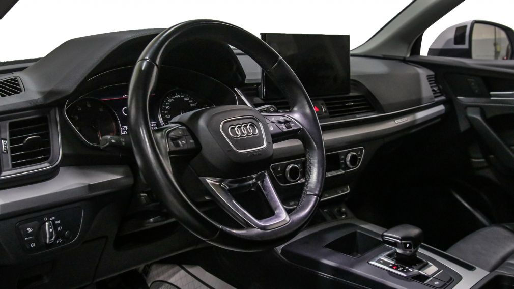 Audi Q5 Komfort 2022 d’occasion à vendre - 9