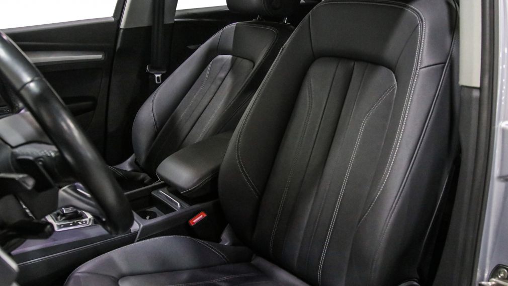 Audi Q5 Komfort 2022 d’occasion à vendre - 10