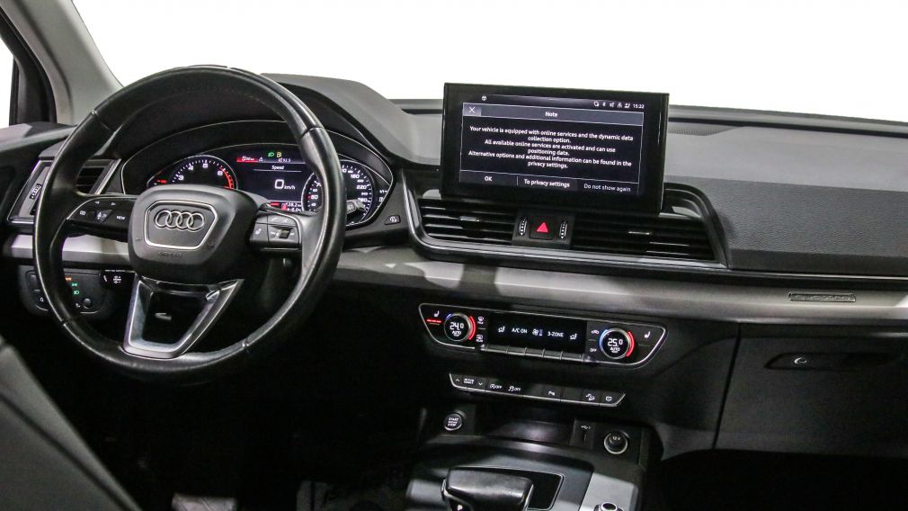 Audi Q5 Komfort 2022 d’occasion à vendre - 15