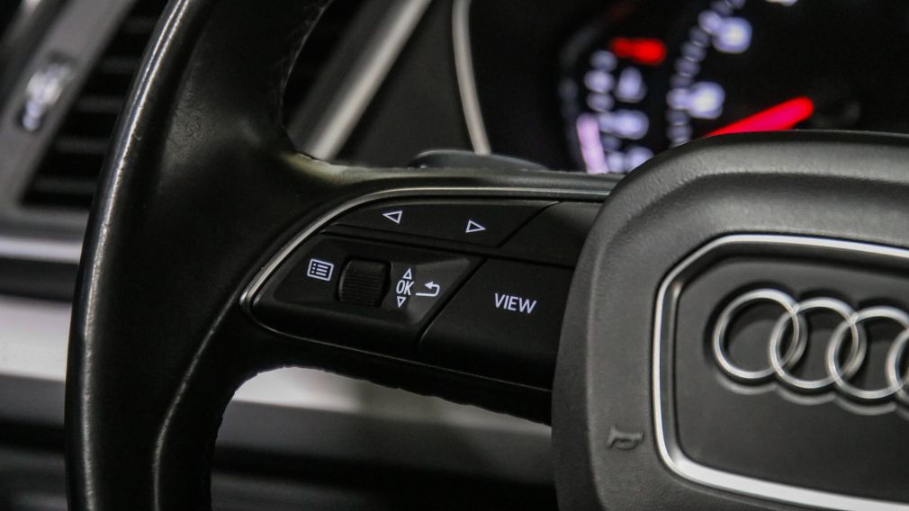 Audi Q5 Komfort 2022 d’occasion à vendre - 17