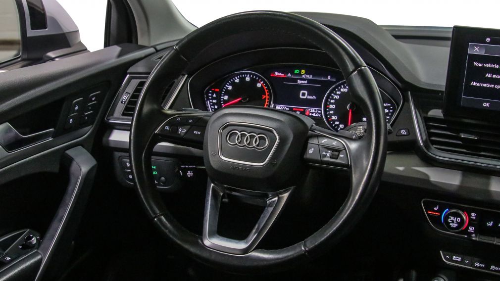 Audi Q5 Komfort 2022 d’occasion à vendre - 16